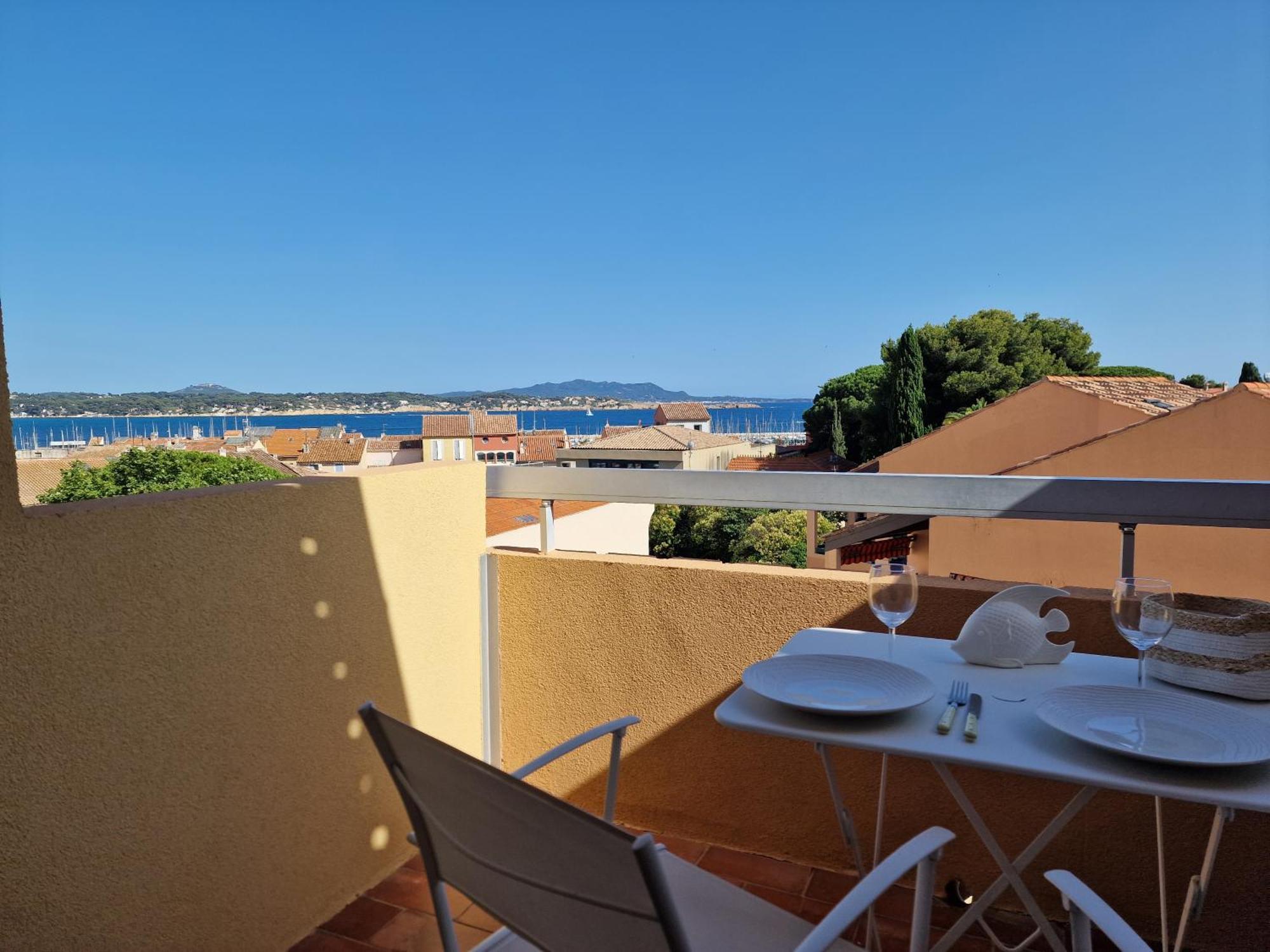 Appartamento Coeur De Ville, Proche Des Plages, Vue
